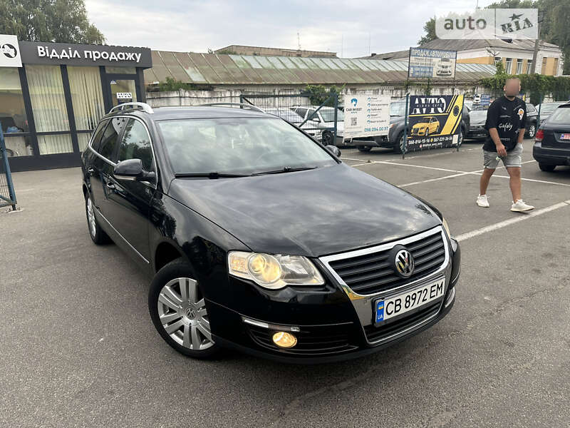 2008 volkswagen passat