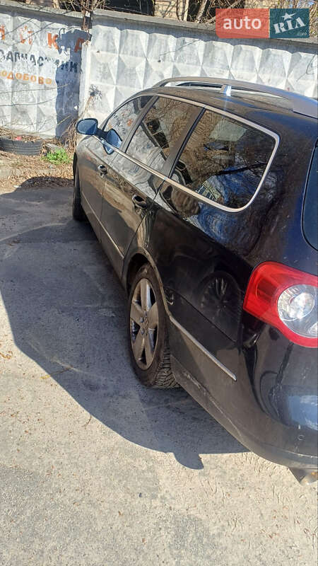 2008 volkswagen passat