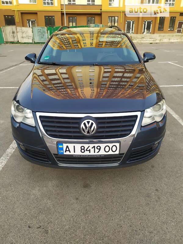 2008 volkswagen passat