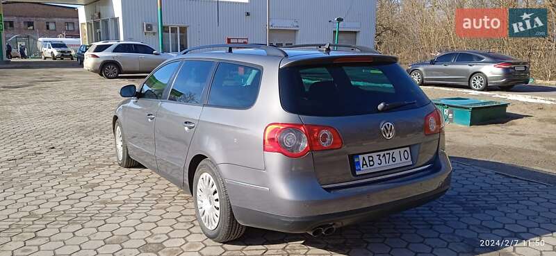 2008 volkswagen passat