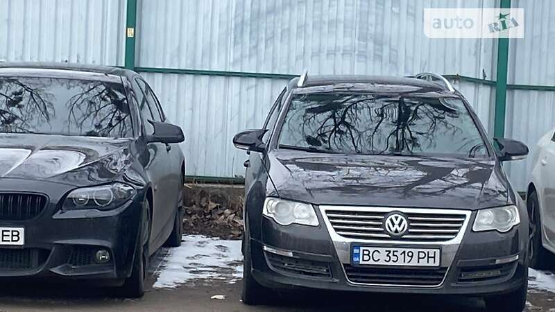 2008 volkswagen passat