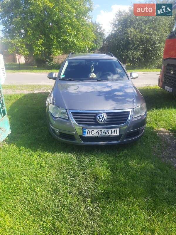 2008 volkswagen passat