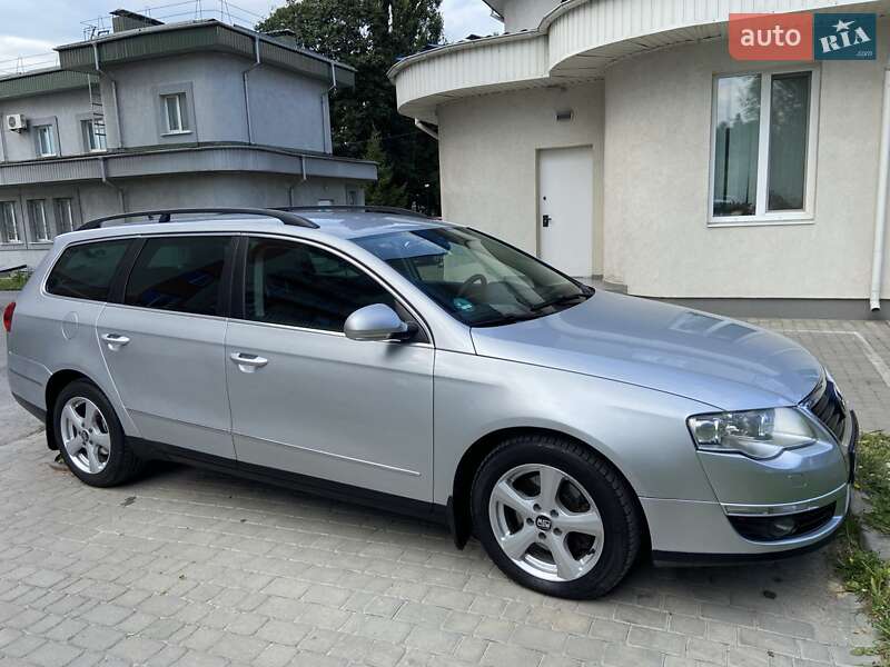 2008 volkswagen passat