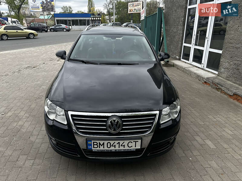 2008 volkswagen passat