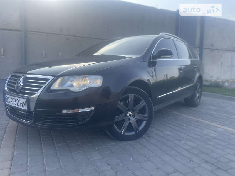 2008 volkswagen passat