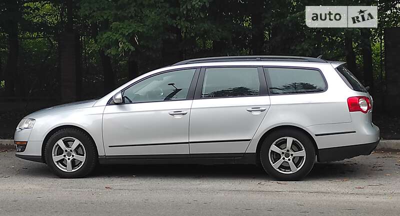 2008 volkswagen passat