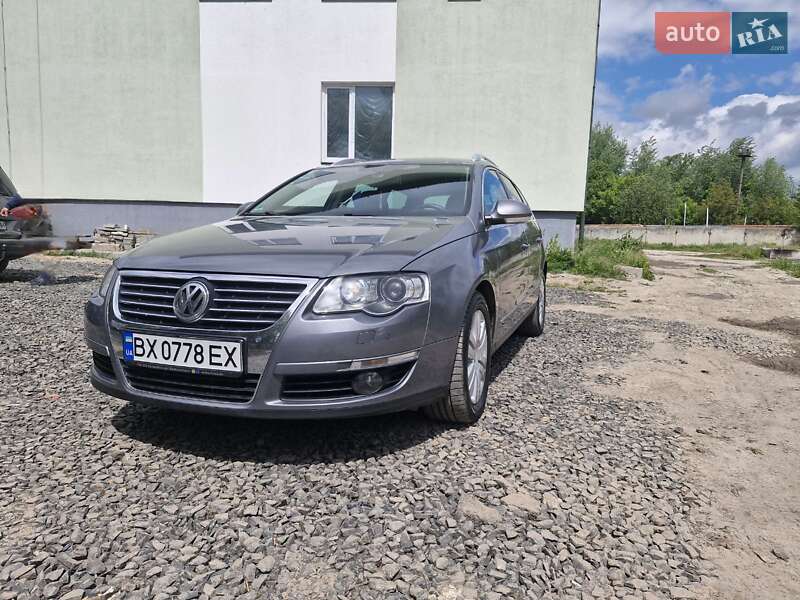 2008 volkswagen passat