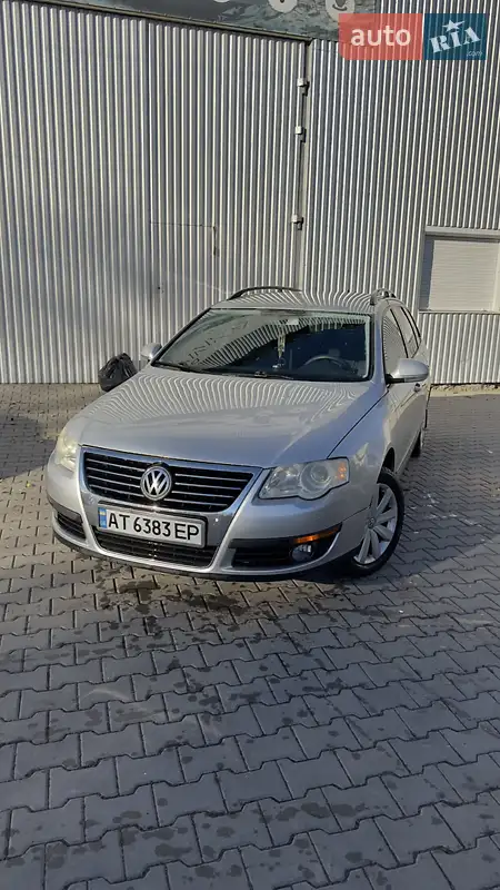 2008 volkswagen passat