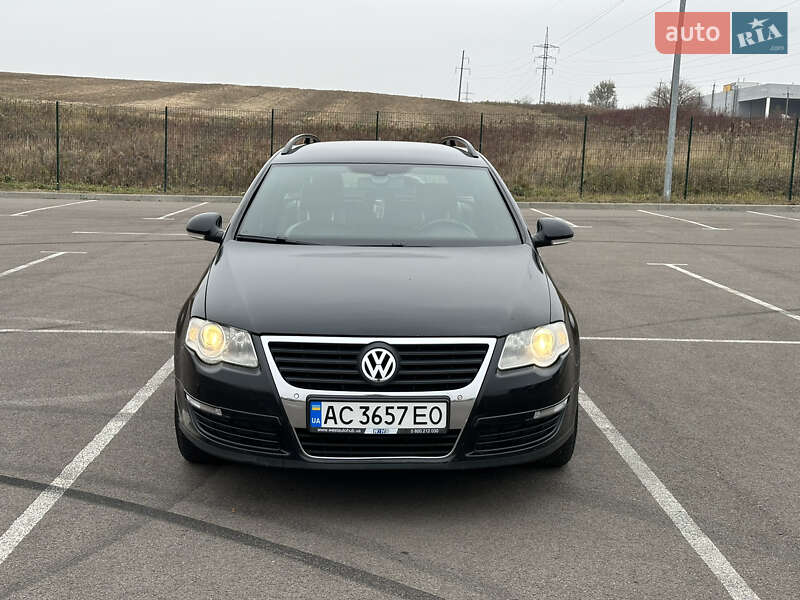2008 volkswagen passat
