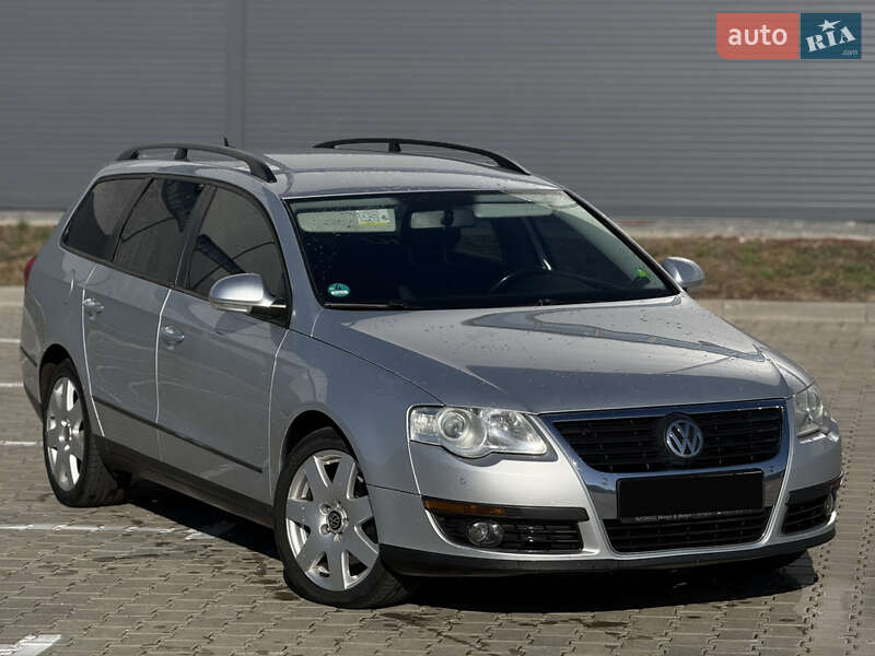 2008 volkswagen passat
