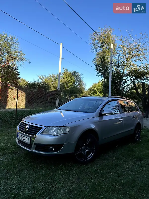 2008 volkswagen passat