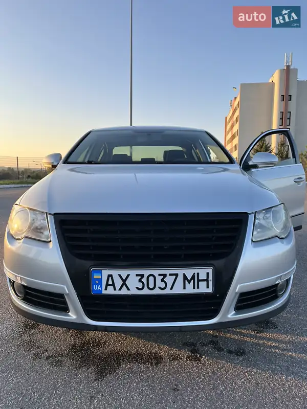 2008 volkswagen passat