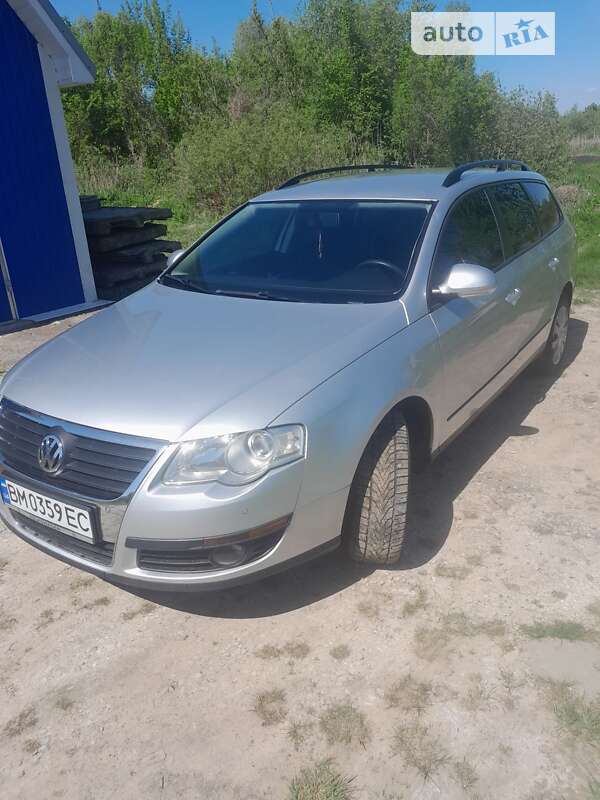 2008 volkswagen passat