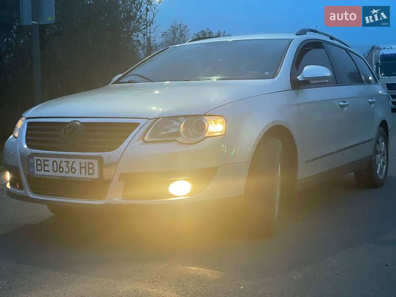 2008 volkswagen passat