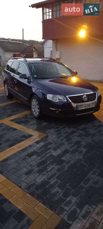2008 volkswagen passat