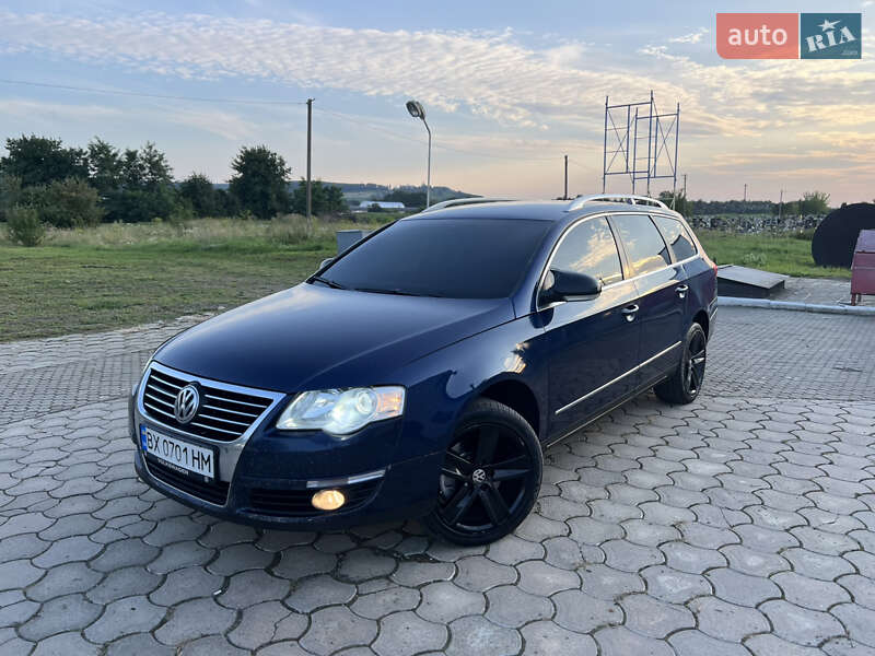 2008 volkswagen passat
