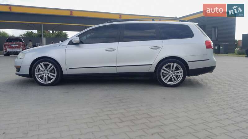 2008 volkswagen passat