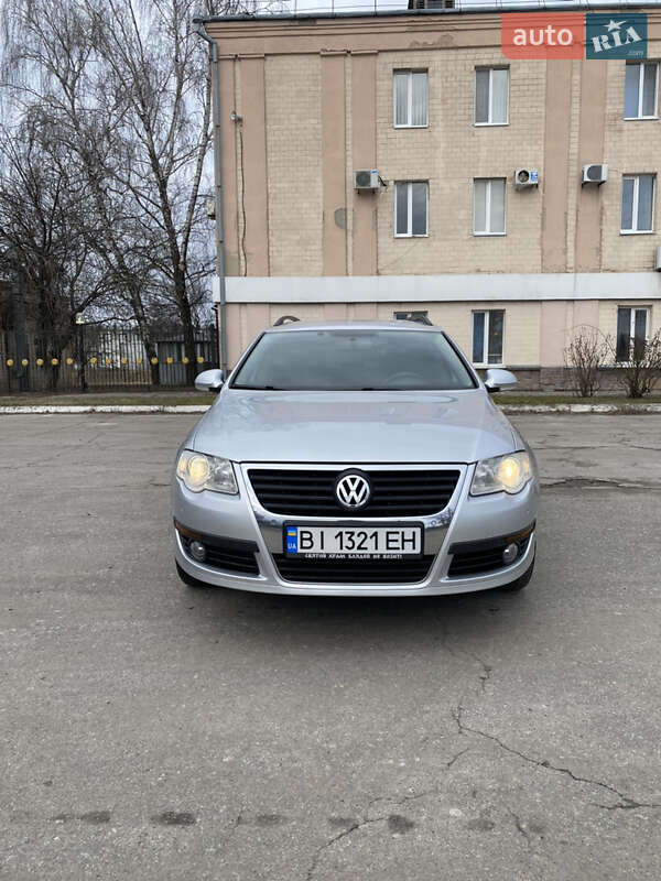 2008 volkswagen passat