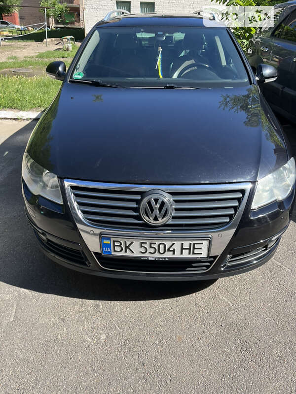 2008 volkswagen passat