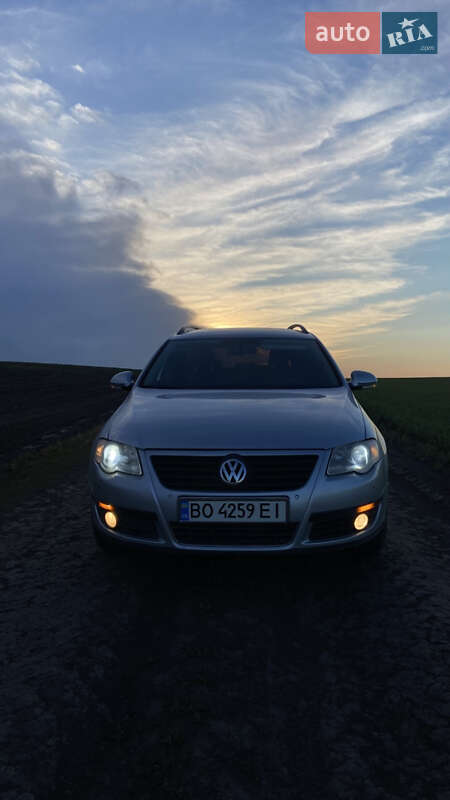 2008 volkswagen passat