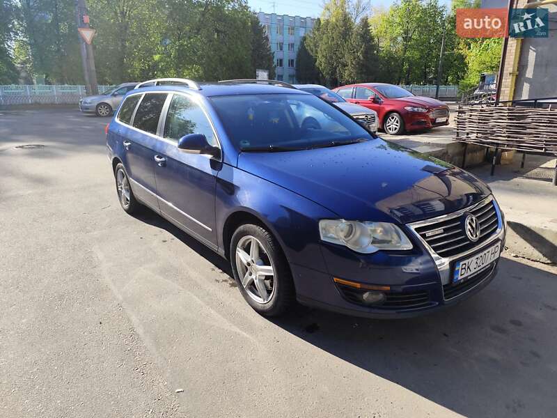 2008 volkswagen passat