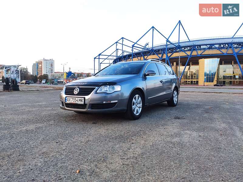 2008 volkswagen passat