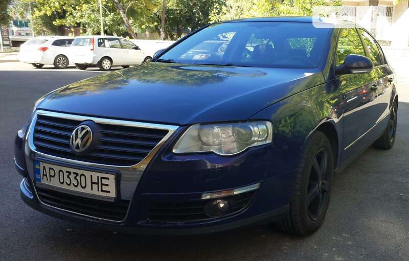 2007 volkswagen passat