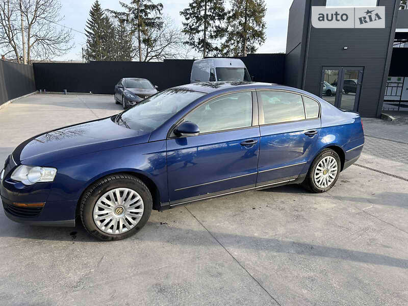 2007 volkswagen passat
