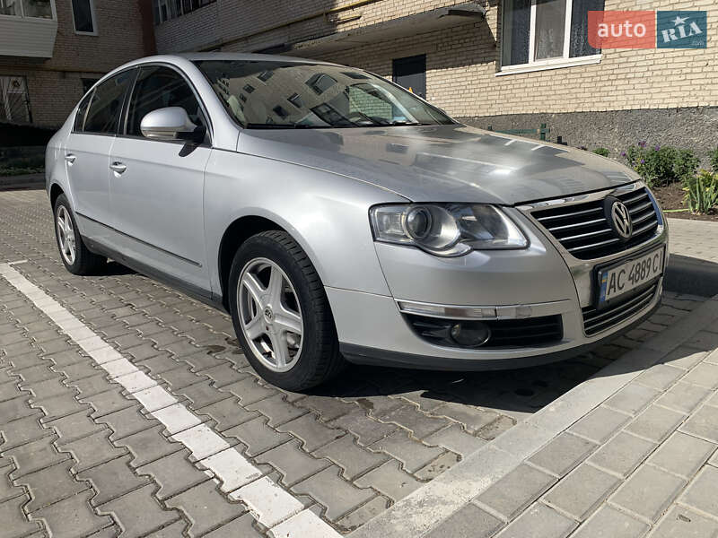 2007 volkswagen passat