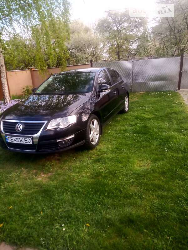 2007 volkswagen passat