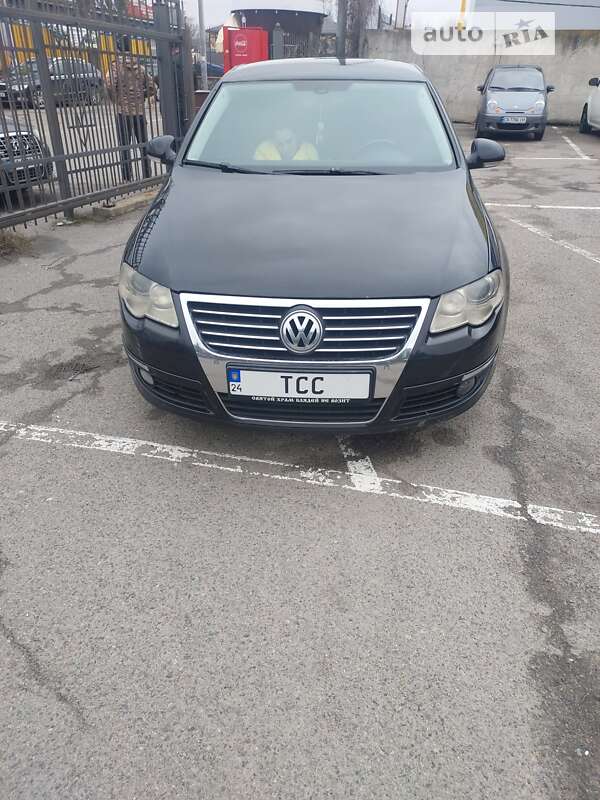 2007 volkswagen passat
