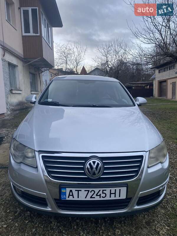 2007 volkswagen passat