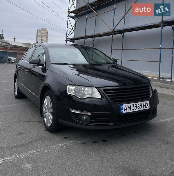 2007 volkswagen passat