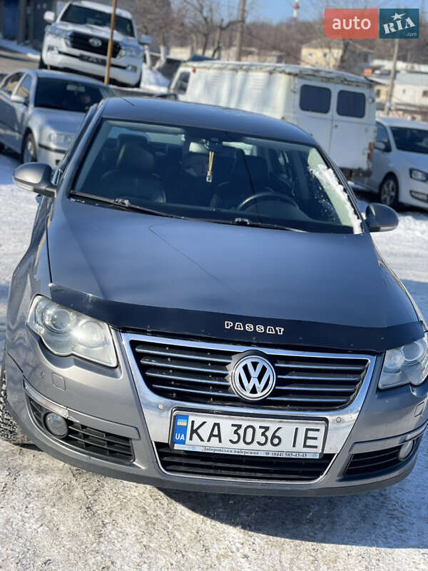 2007 volkswagen passat