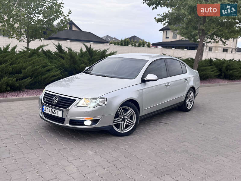 2007 volkswagen passat