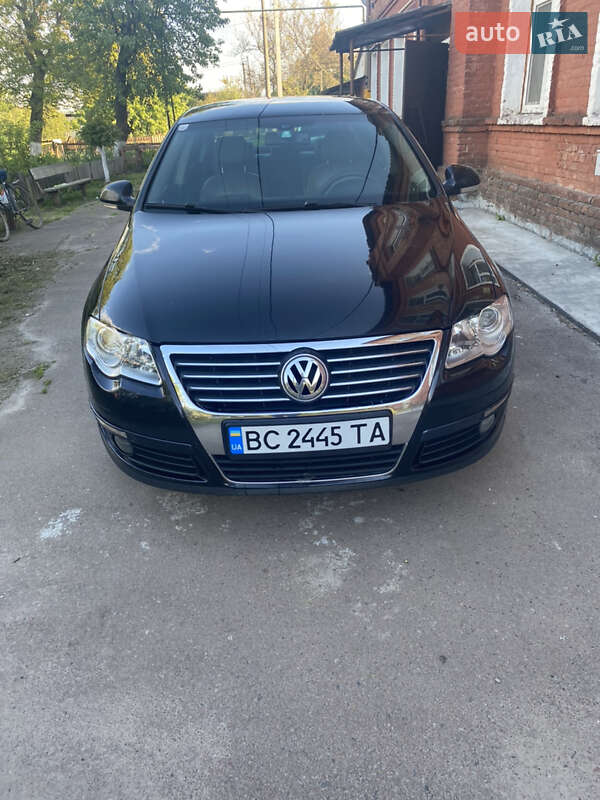 2007 volkswagen passat