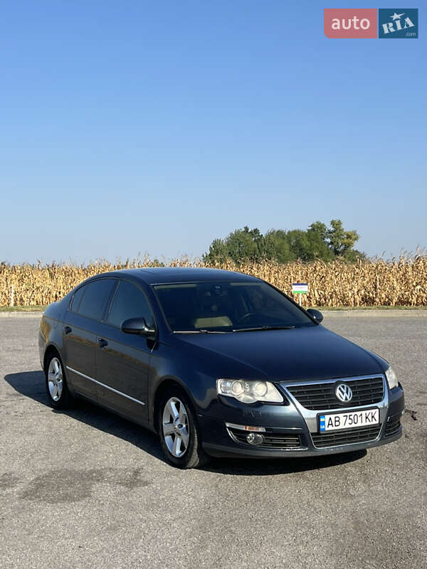 2007 volkswagen passat