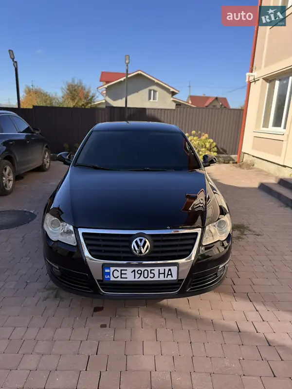 2007 volkswagen passat