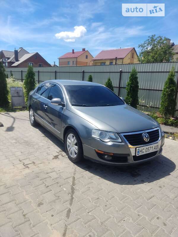 2007 volkswagen passat