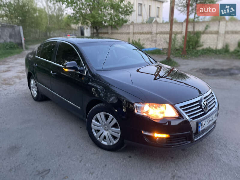 2007 volkswagen passat