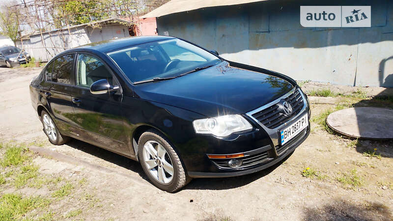 2007 volkswagen passat
