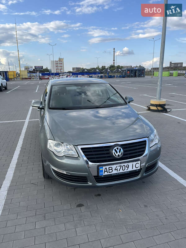 2007 volkswagen passat
