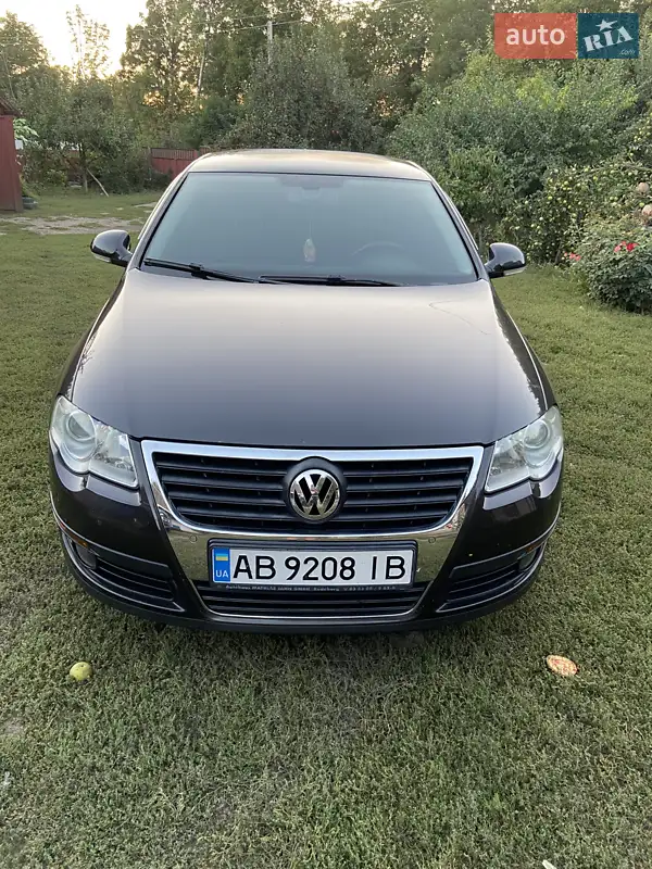 2007 volkswagen passat