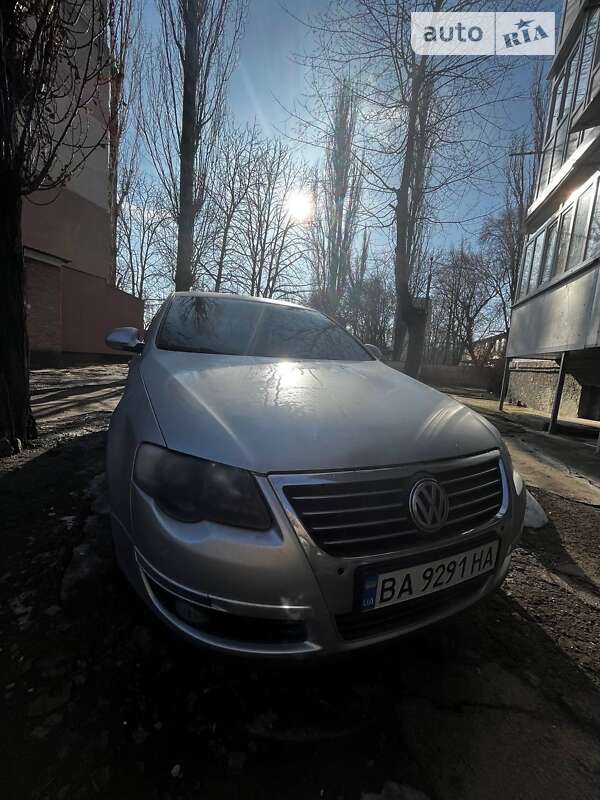 2007 volkswagen passat