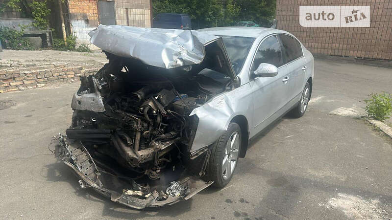 2007 volkswagen passat