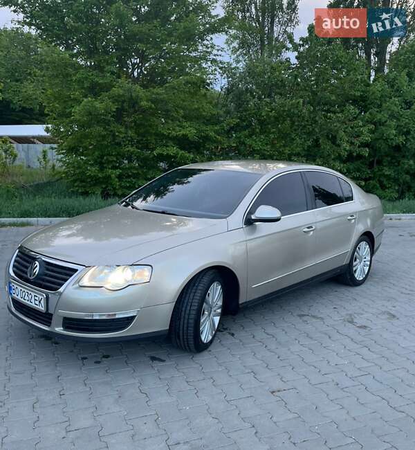 2007 volkswagen passat