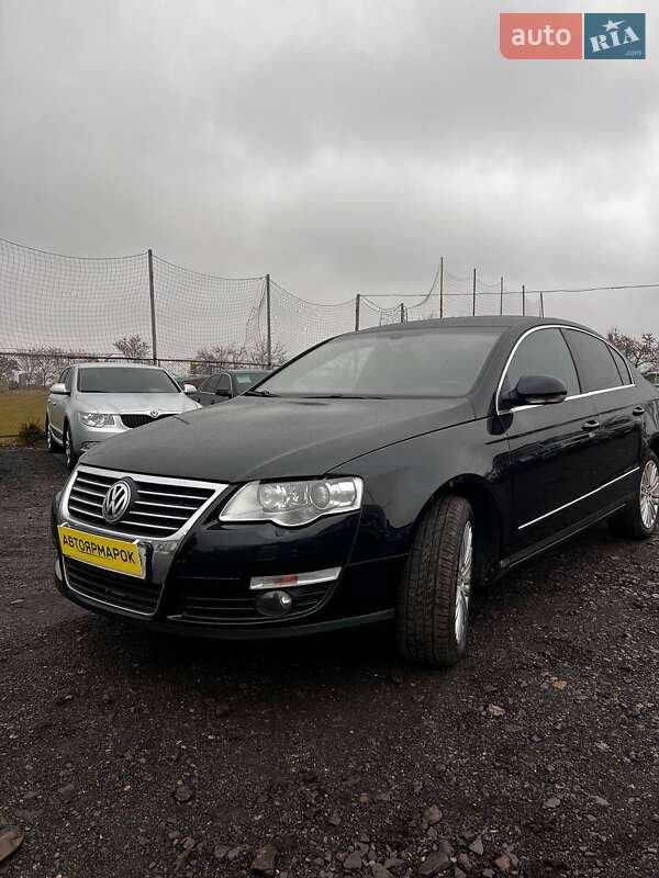 2007 volkswagen passat
