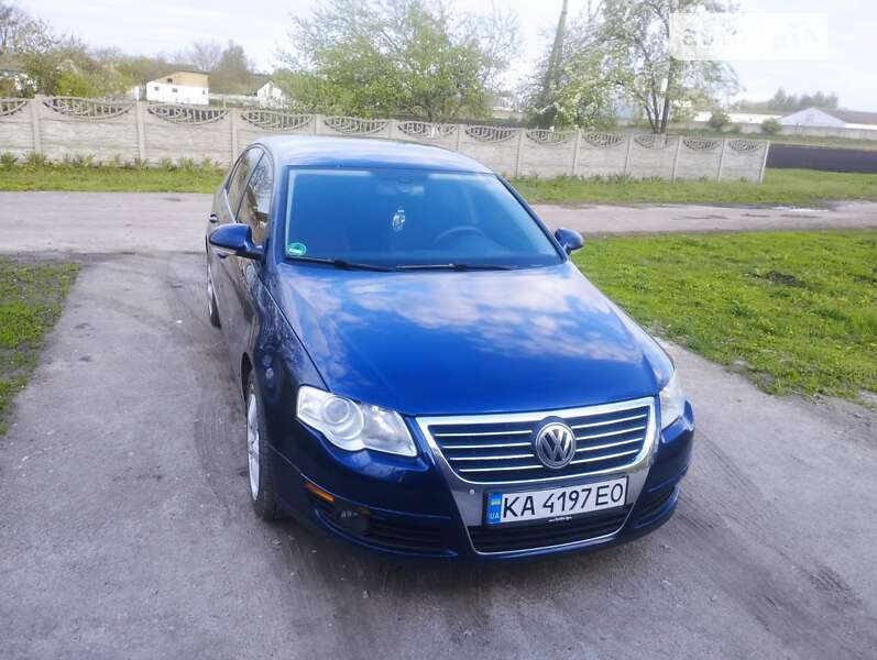 2007 volkswagen passat