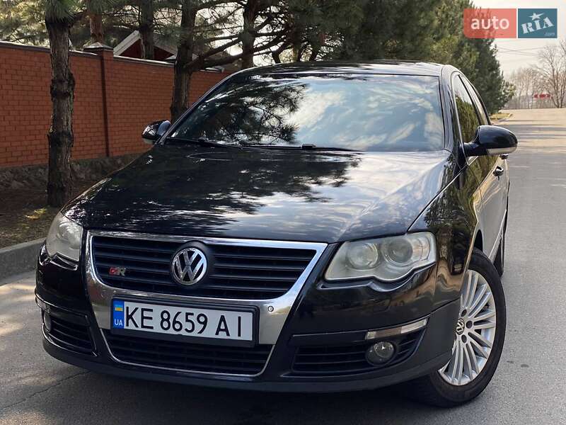 2007 volkswagen passat