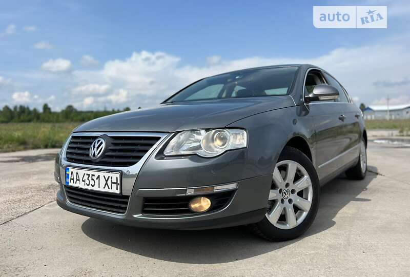 2007 volkswagen passat